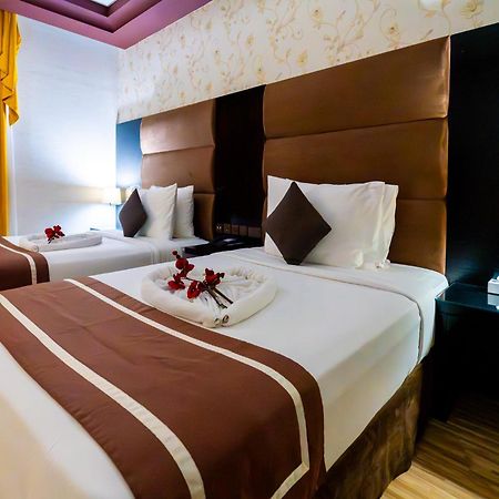 Mangrove Hotel Ra’s al-Chaima Exterior foto