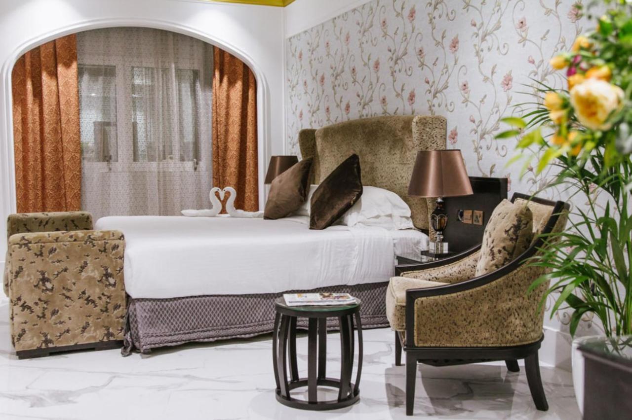 Mangrove Hotel Ra’s al-Chaima Exterior foto