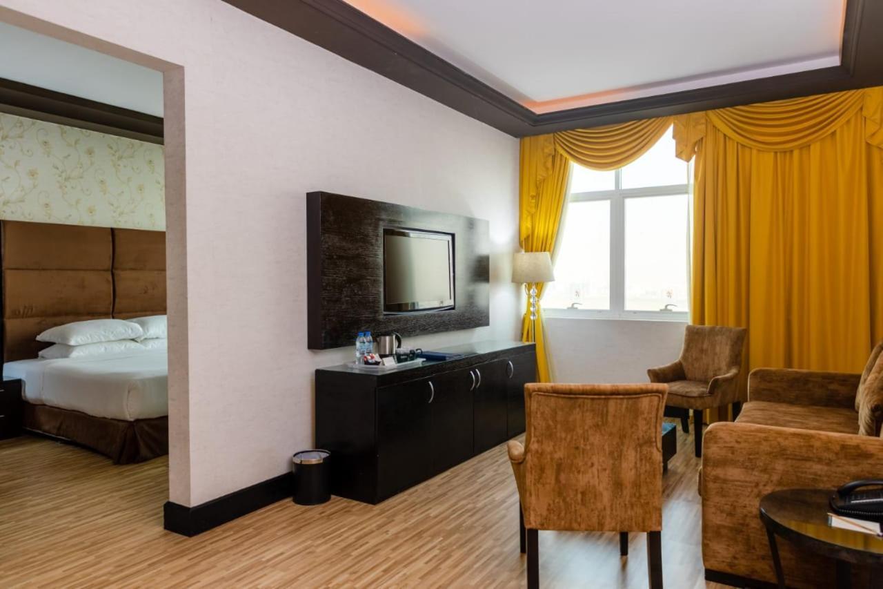 Mangrove Hotel Ra’s al-Chaima Exterior foto