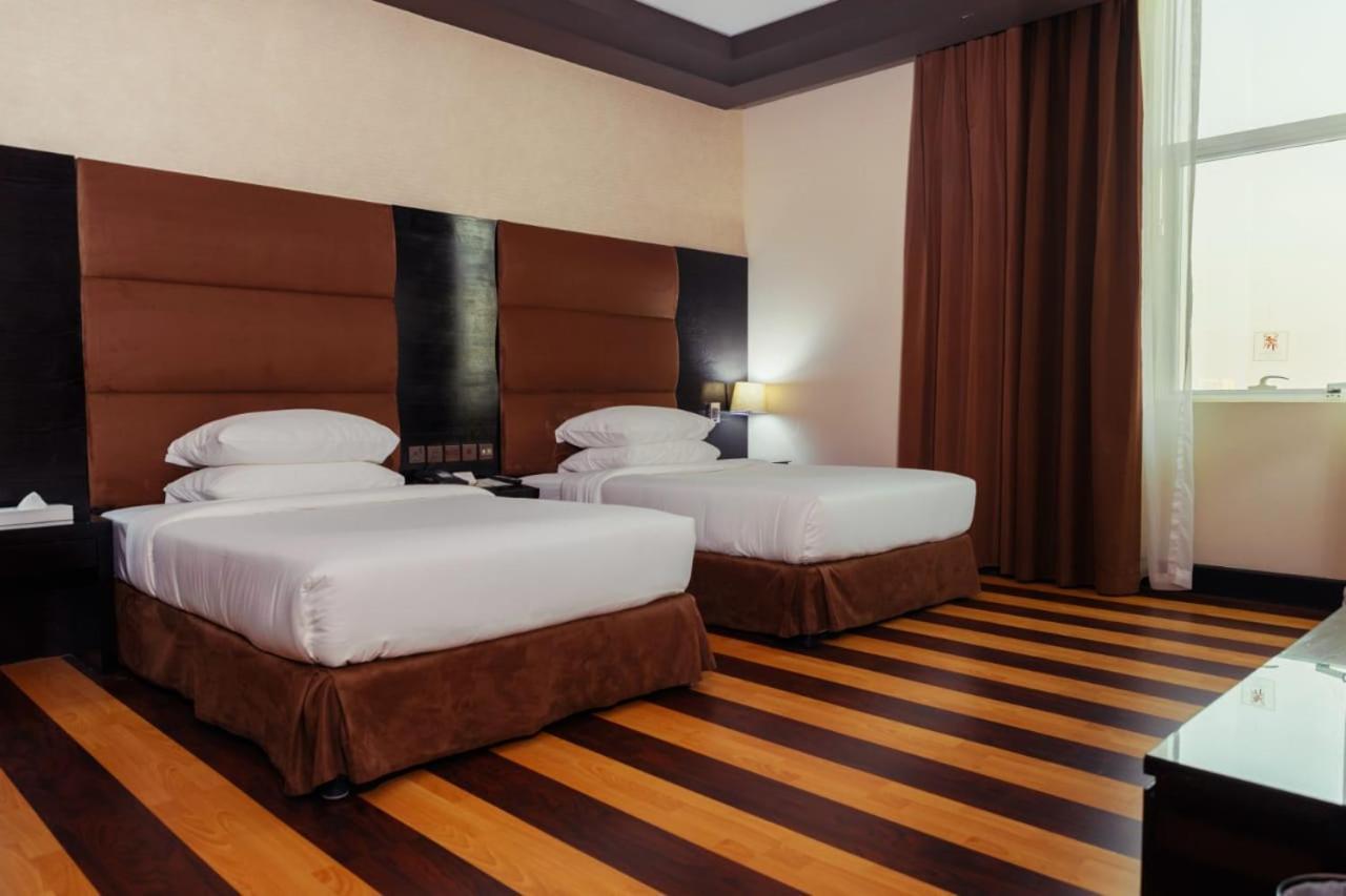 Mangrove Hotel Ra’s al-Chaima Exterior foto