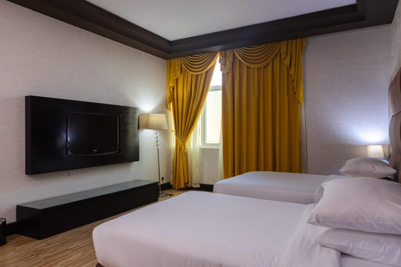 Mangrove Hotel Ra’s al-Chaima Exterior foto