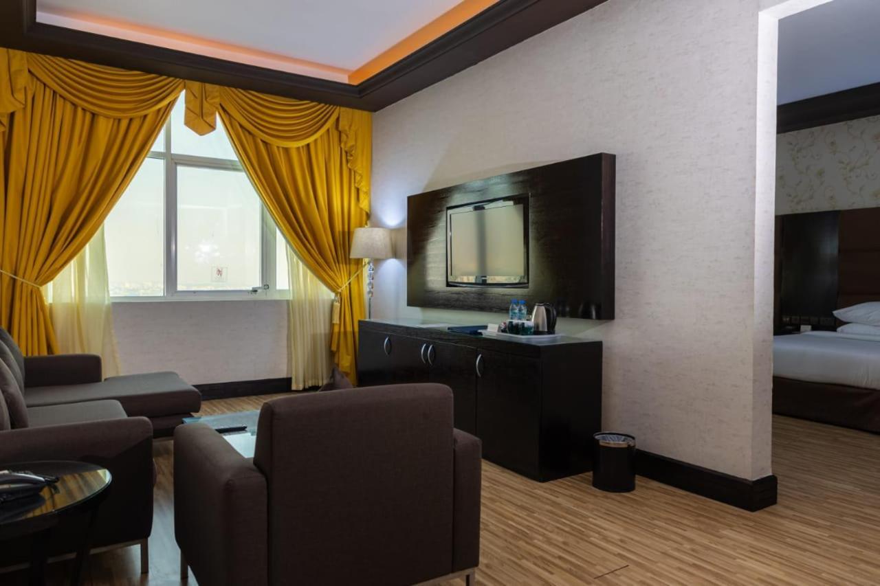 Mangrove Hotel Ra’s al-Chaima Exterior foto