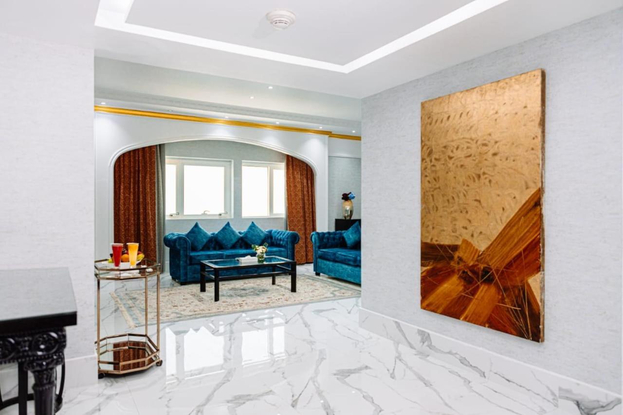 Mangrove Hotel Ra’s al-Chaima Exterior foto