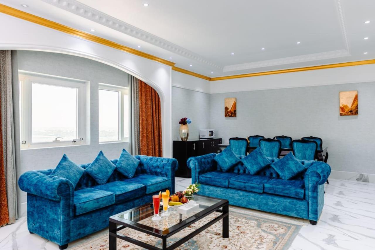 Mangrove Hotel Ra’s al-Chaima Exterior foto