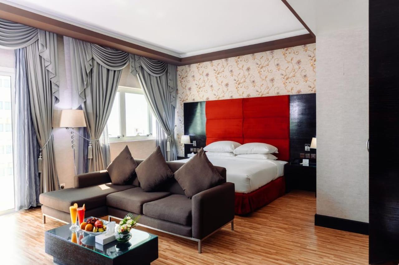 Mangrove Hotel Ra’s al-Chaima Exterior foto