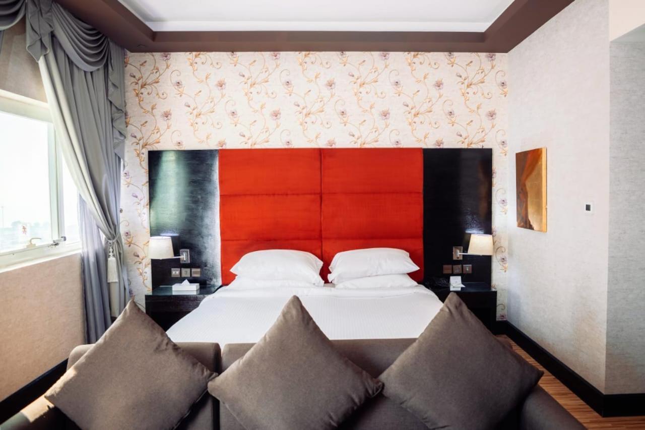 Mangrove Hotel Ra’s al-Chaima Exterior foto