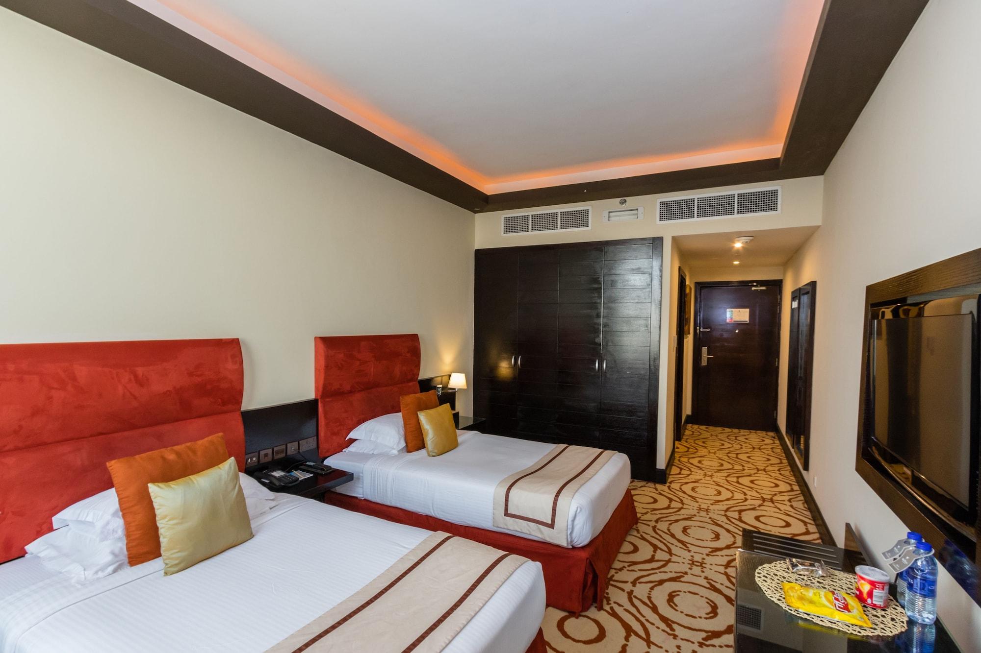 Mangrove Hotel Ra’s al-Chaima Exterior foto