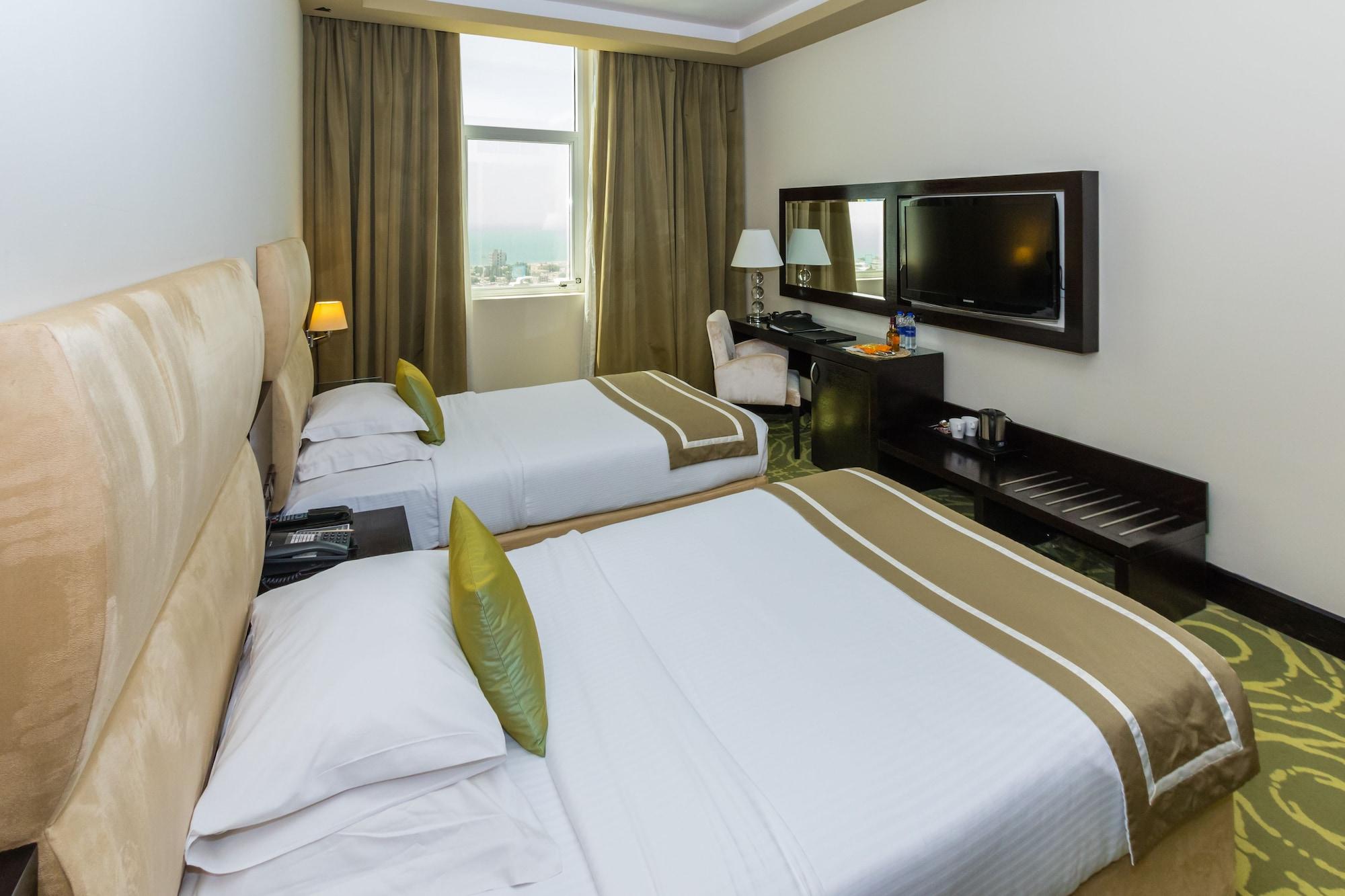 Mangrove Hotel Ra’s al-Chaima Exterior foto