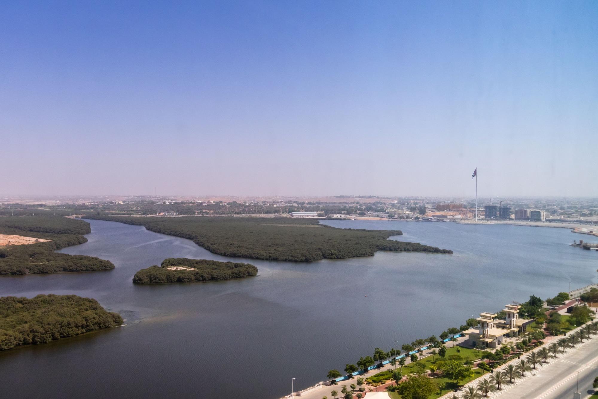 Mangrove Hotel Ra’s al-Chaima Exterior foto