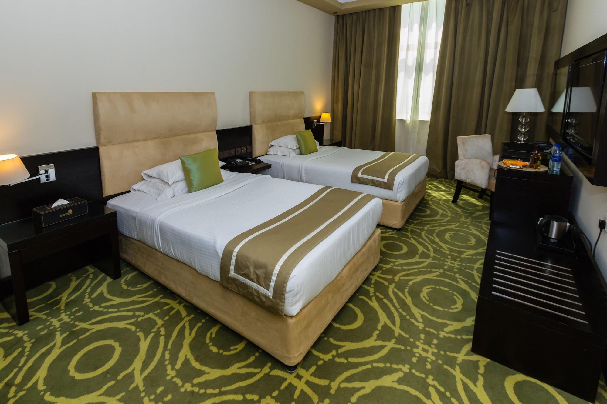 Mangrove Hotel Ra’s al-Chaima Exterior foto