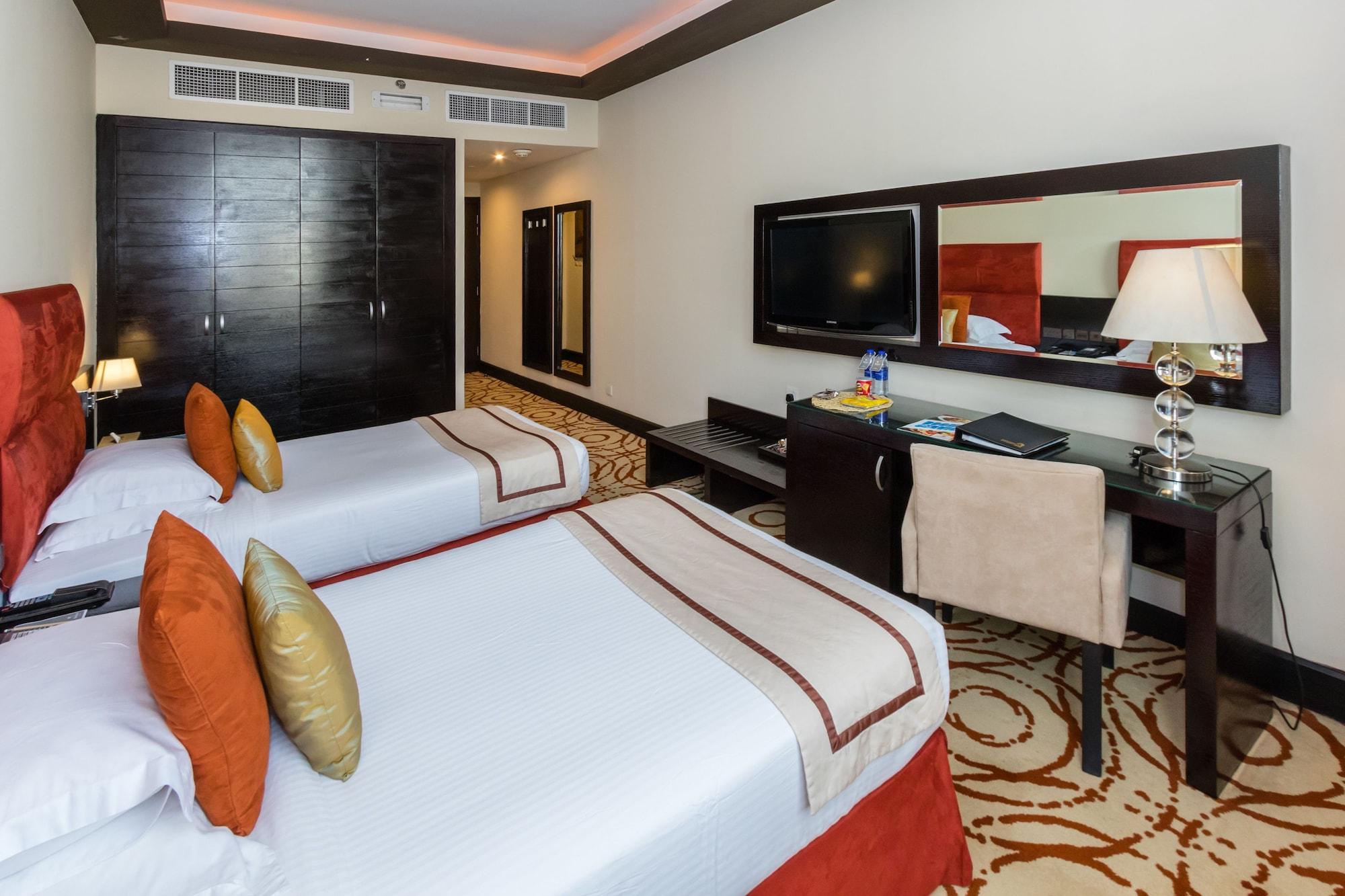 Mangrove Hotel Ra’s al-Chaima Exterior foto