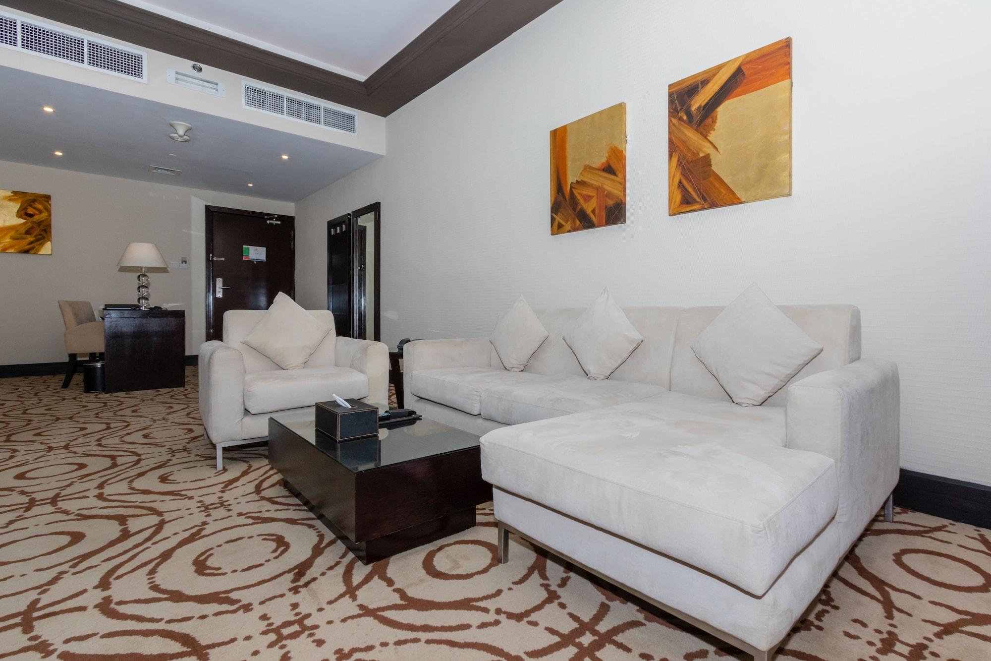 Mangrove Hotel Ra’s al-Chaima Exterior foto