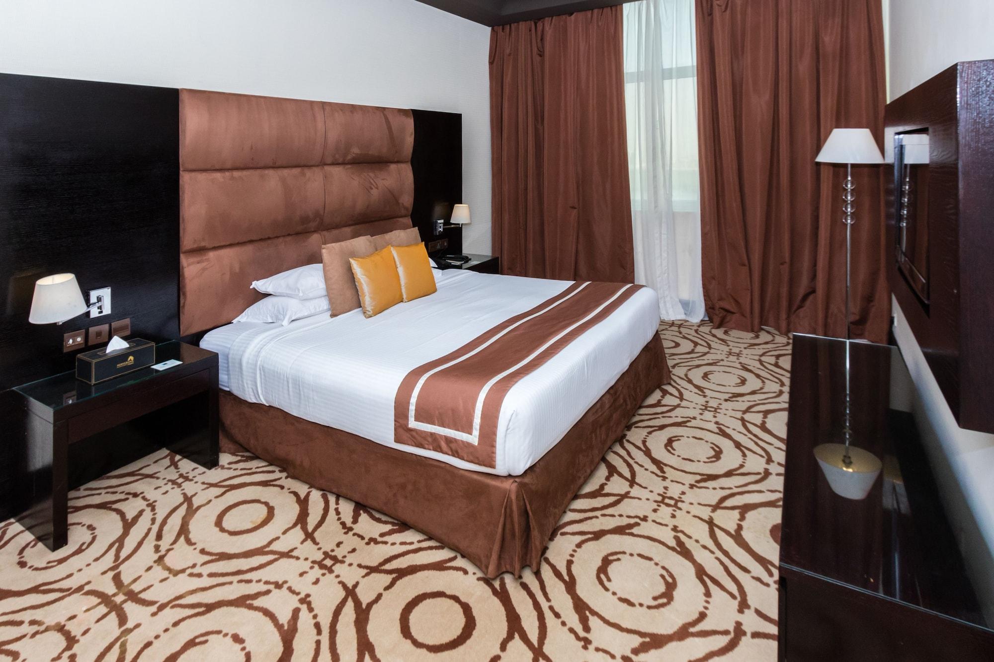 Mangrove Hotel Ra’s al-Chaima Exterior foto