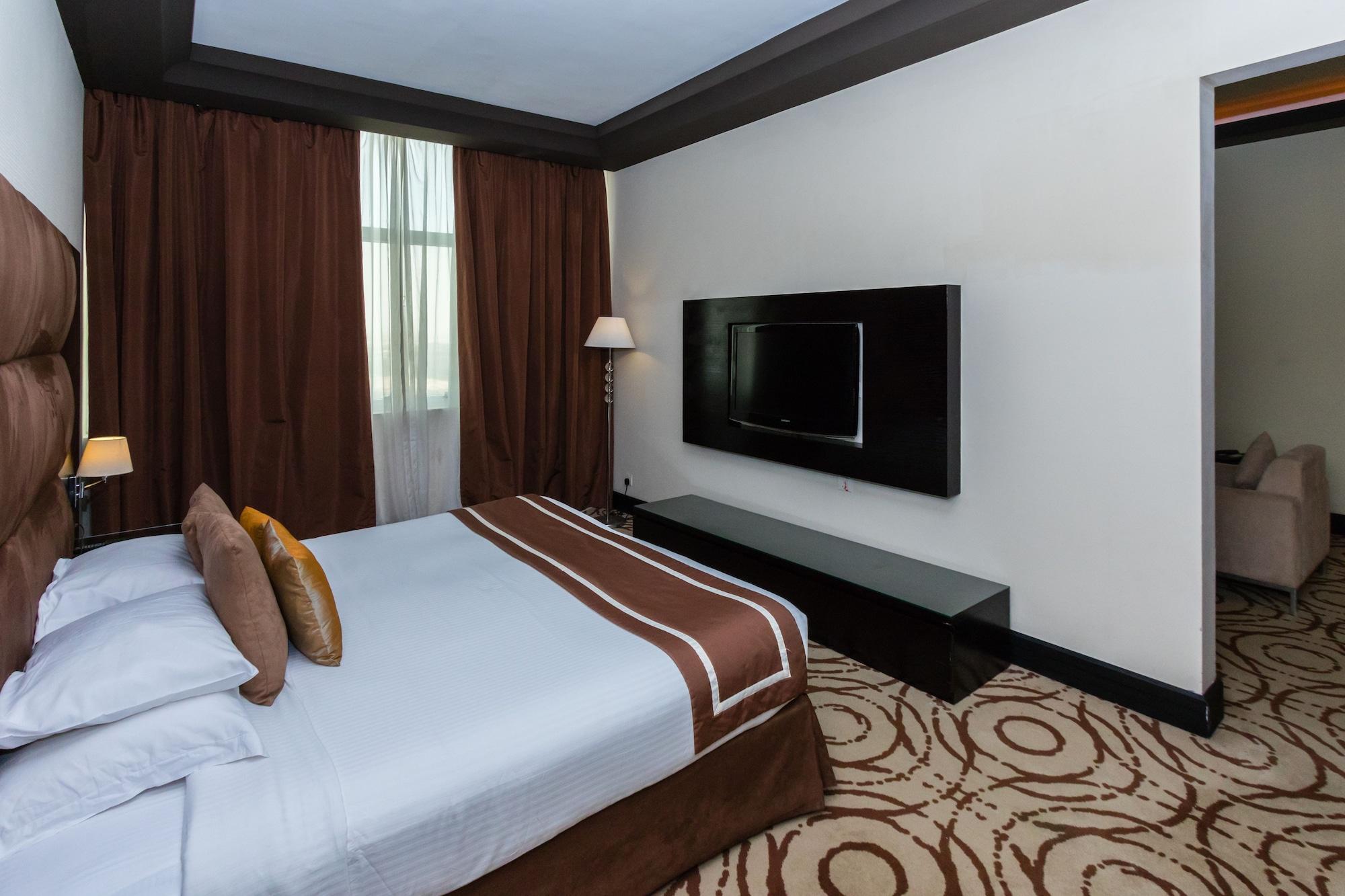 Mangrove Hotel Ra’s al-Chaima Exterior foto