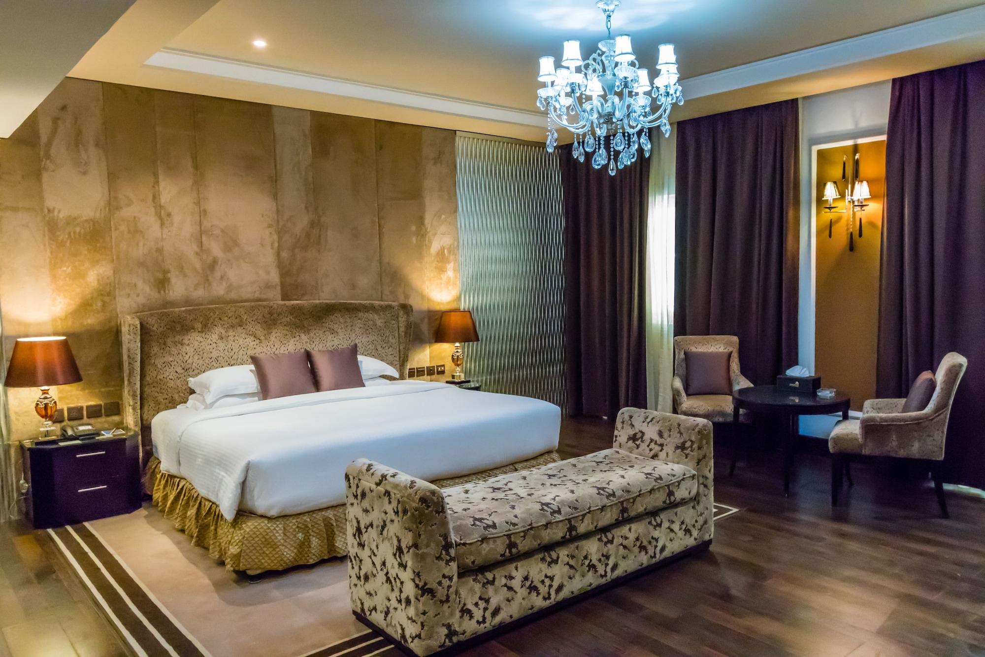 Mangrove Hotel Ra’s al-Chaima Exterior foto