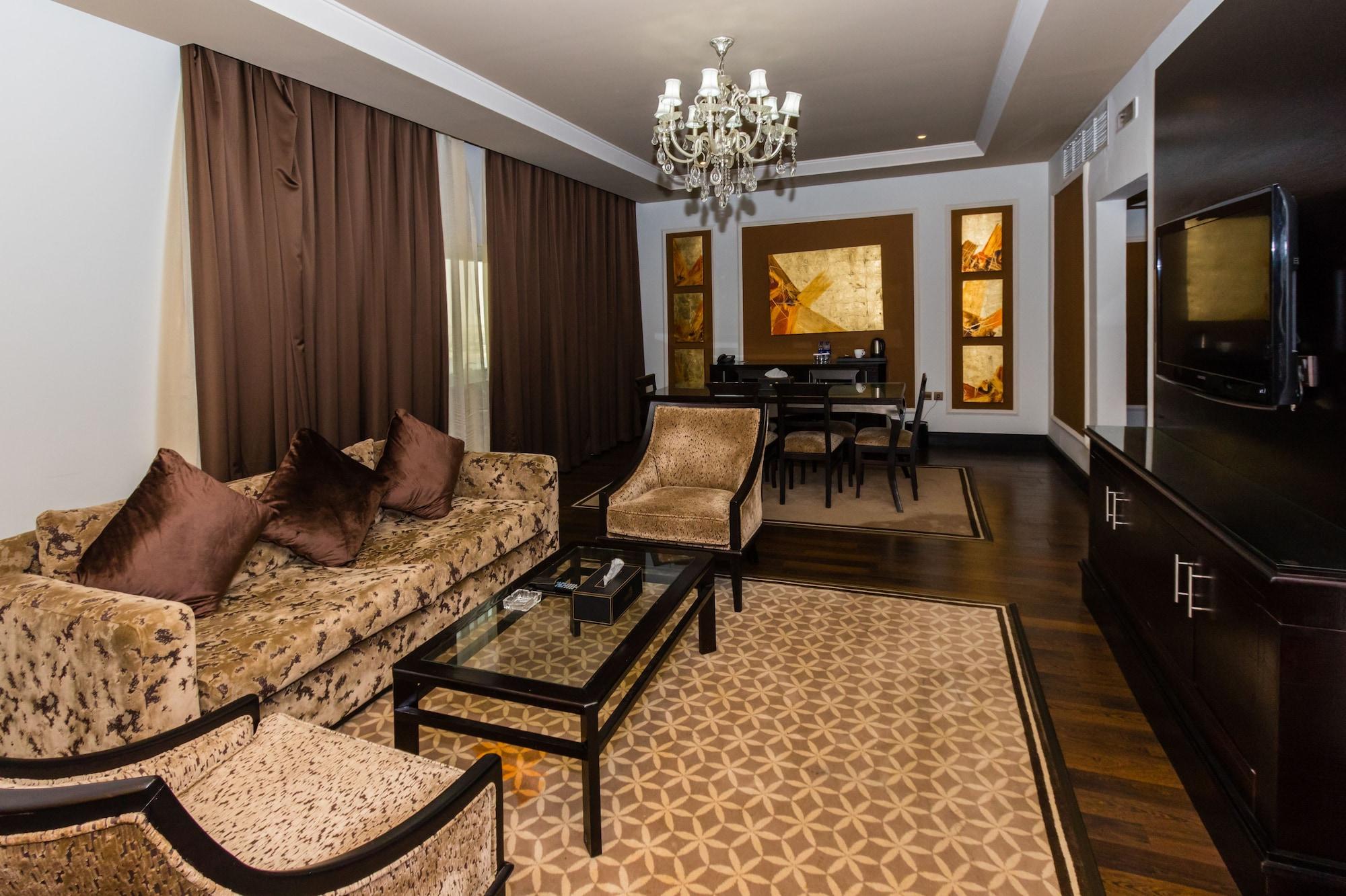 Mangrove Hotel Ra’s al-Chaima Exterior foto