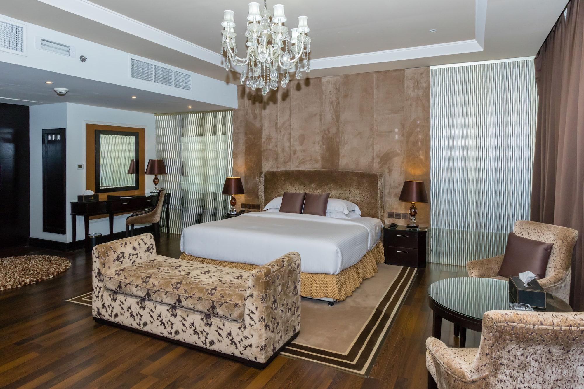 Mangrove Hotel Ra’s al-Chaima Exterior foto