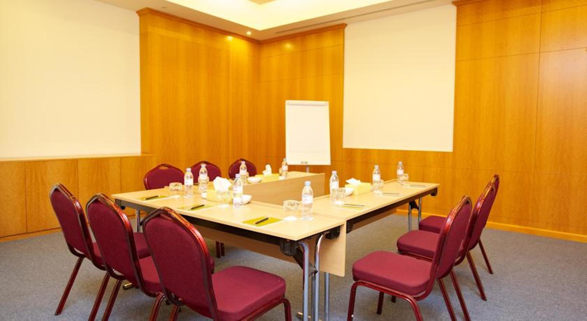 Mangrove Hotel Ra’s al-Chaima Exterior foto
