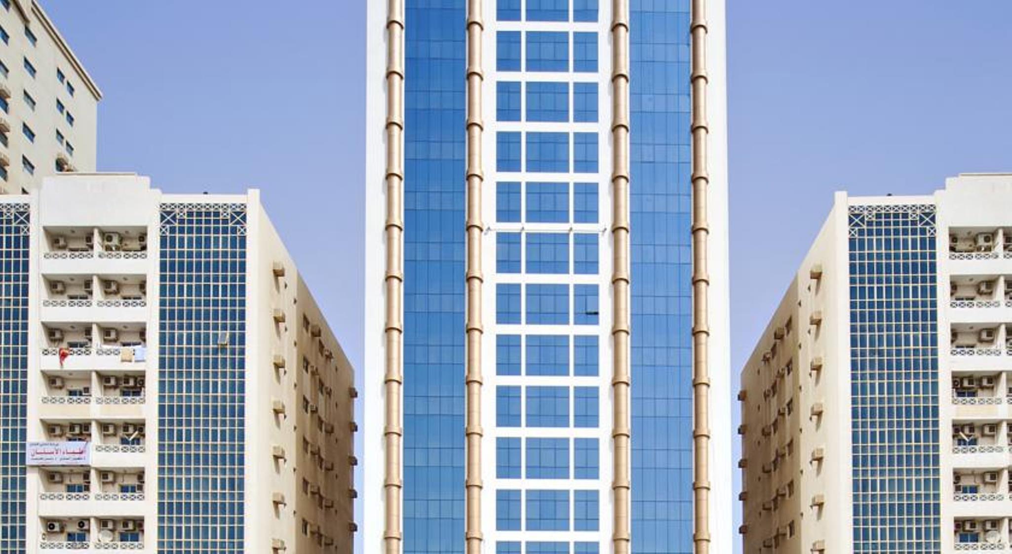 Mangrove Hotel Ra’s al-Chaima Exterior foto