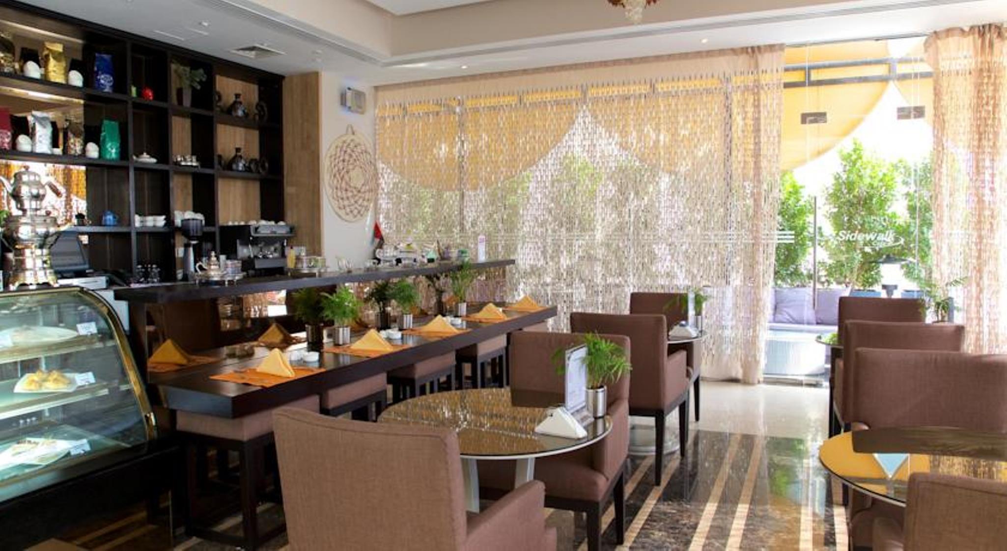 Mangrove Hotel Ra’s al-Chaima Exterior foto