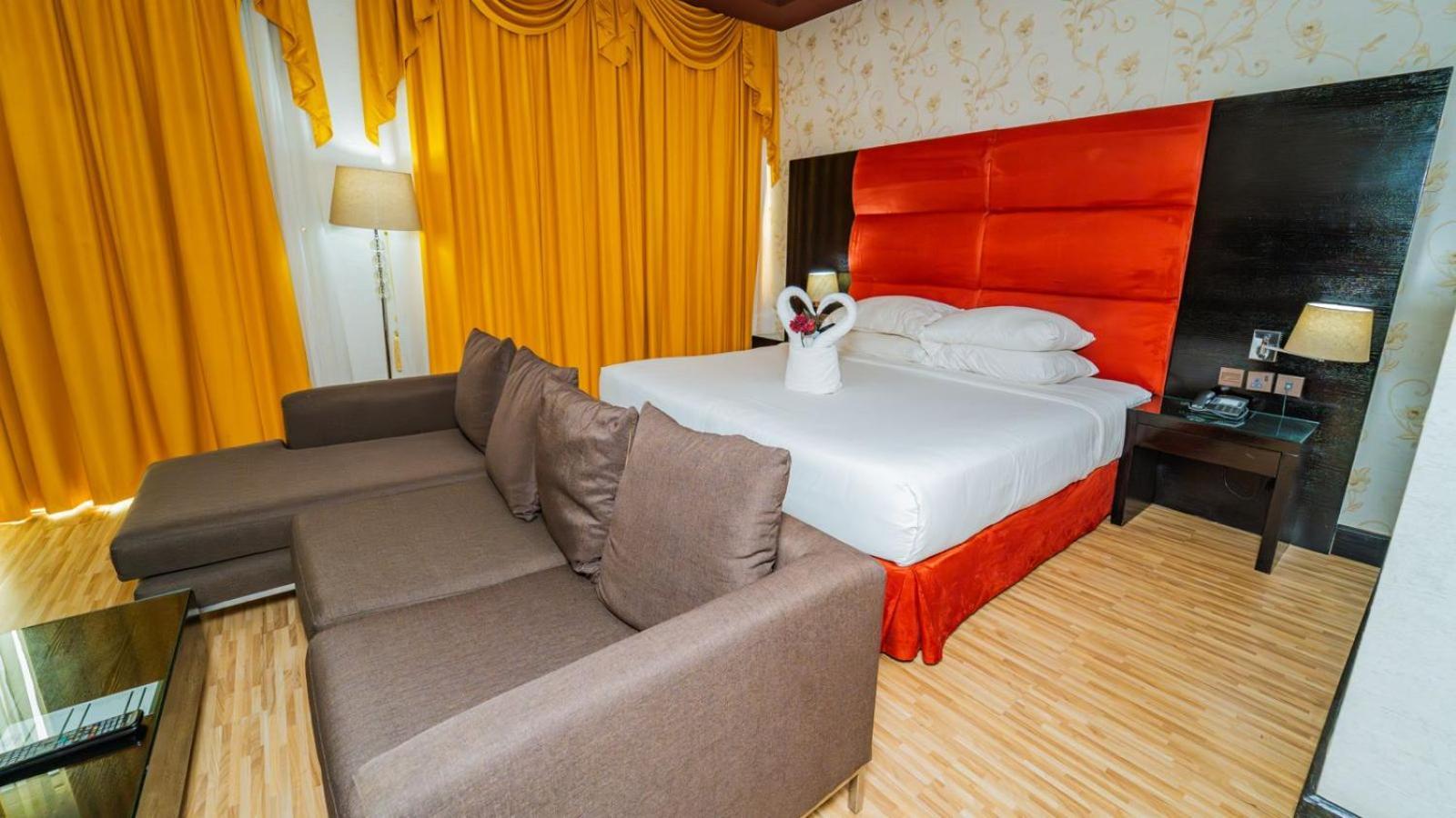 Mangrove Hotel Ra’s al-Chaima Exterior foto