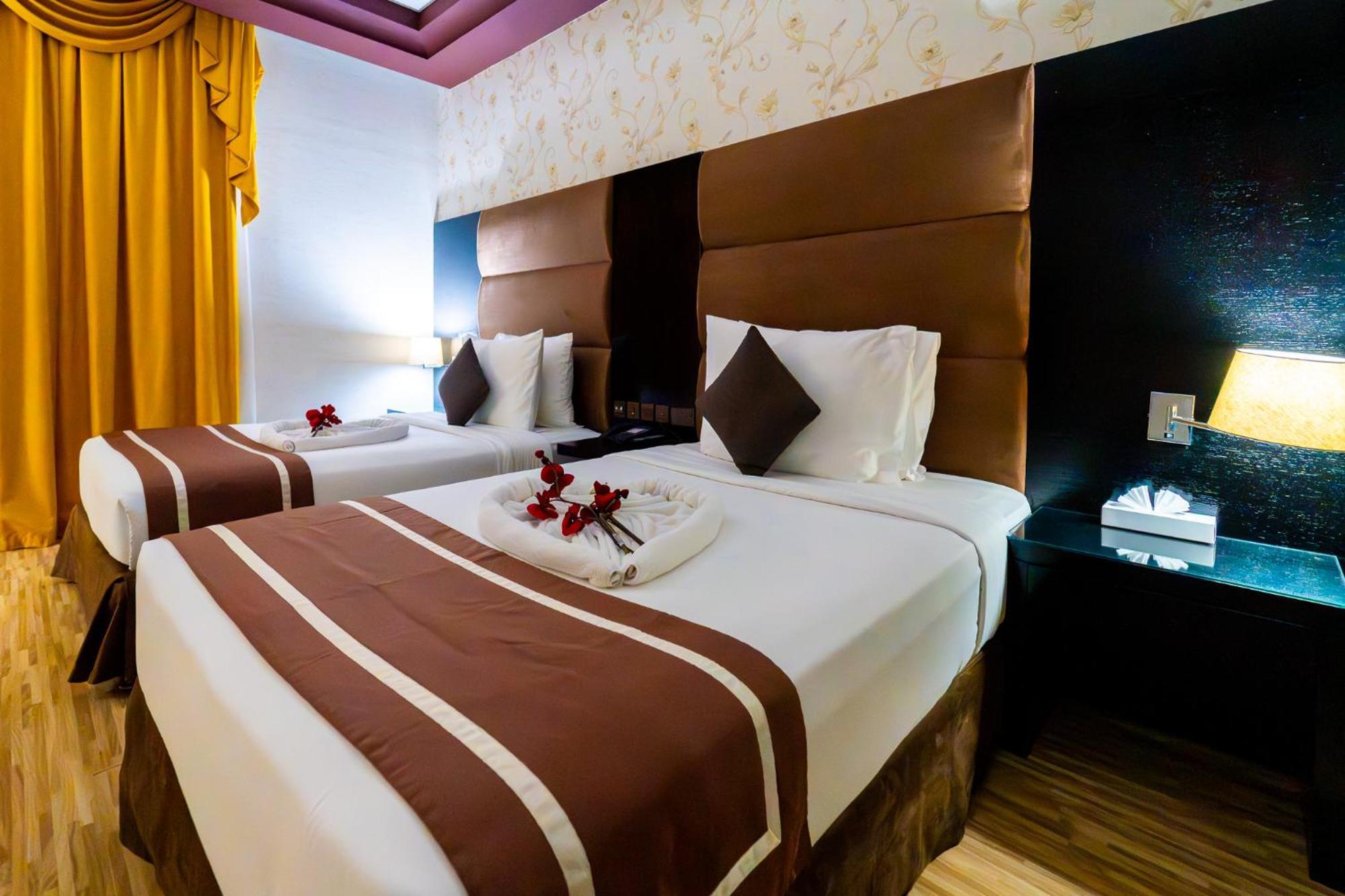 Mangrove Hotel Ra’s al-Chaima Exterior foto