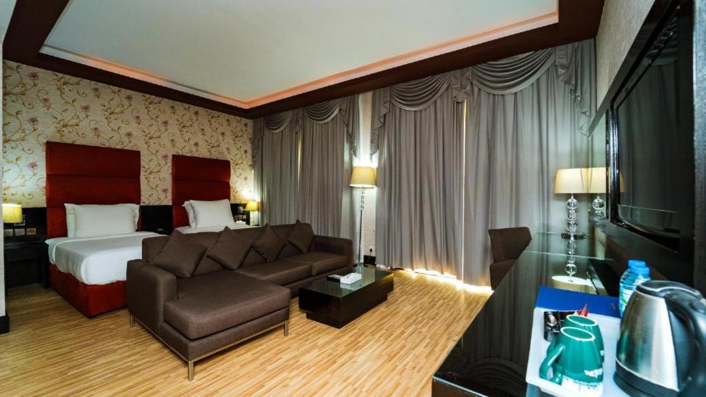 Mangrove Hotel Ra’s al-Chaima Exterior foto