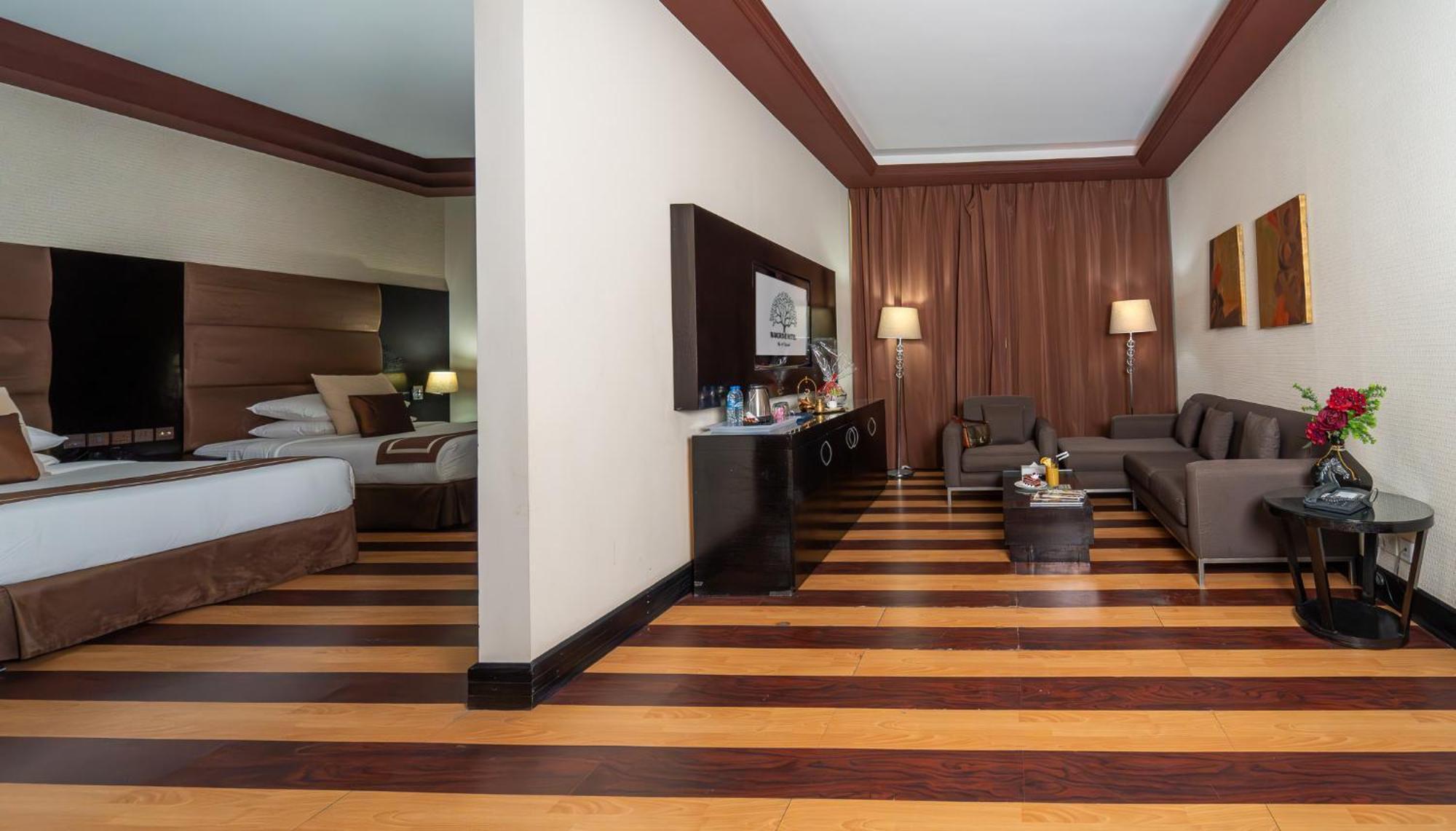Mangrove Hotel Ra’s al-Chaima Exterior foto