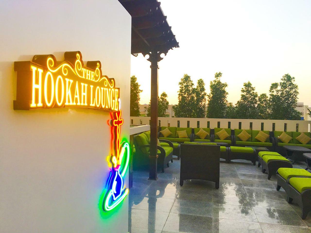 Mangrove Hotel Ra’s al-Chaima Exterior foto