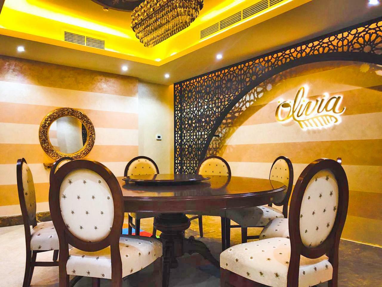 Mangrove Hotel Ra’s al-Chaima Exterior foto