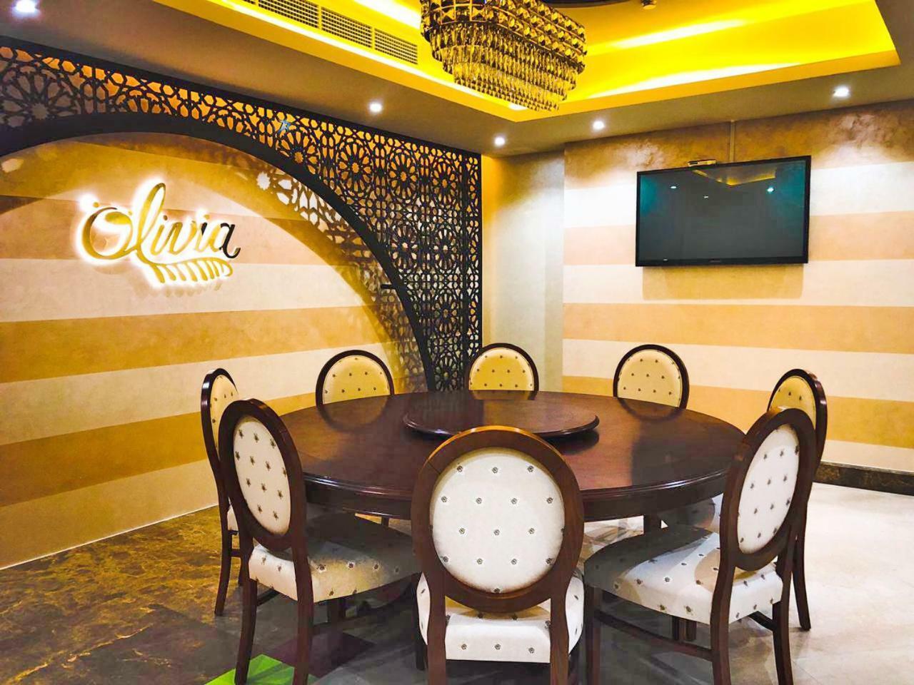 Mangrove Hotel Ra’s al-Chaima Exterior foto