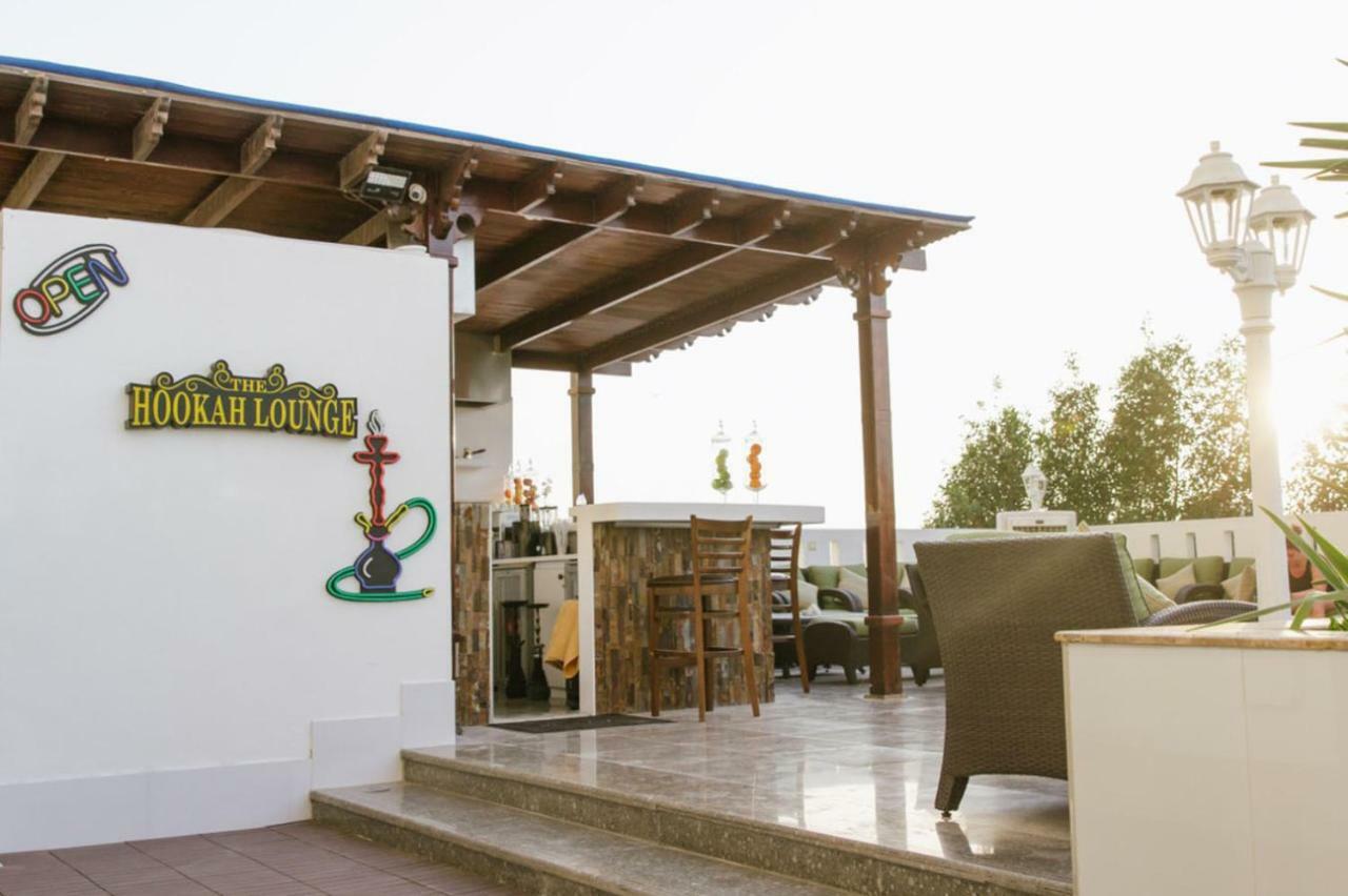 Mangrove Hotel Ra’s al-Chaima Exterior foto