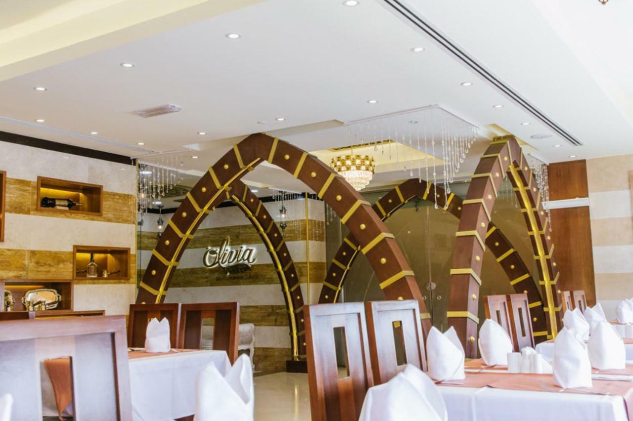 Mangrove Hotel Ra’s al-Chaima Exterior foto