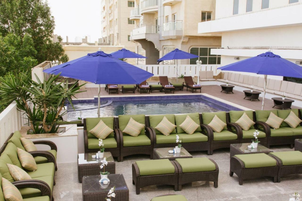 Mangrove Hotel Ra’s al-Chaima Exterior foto