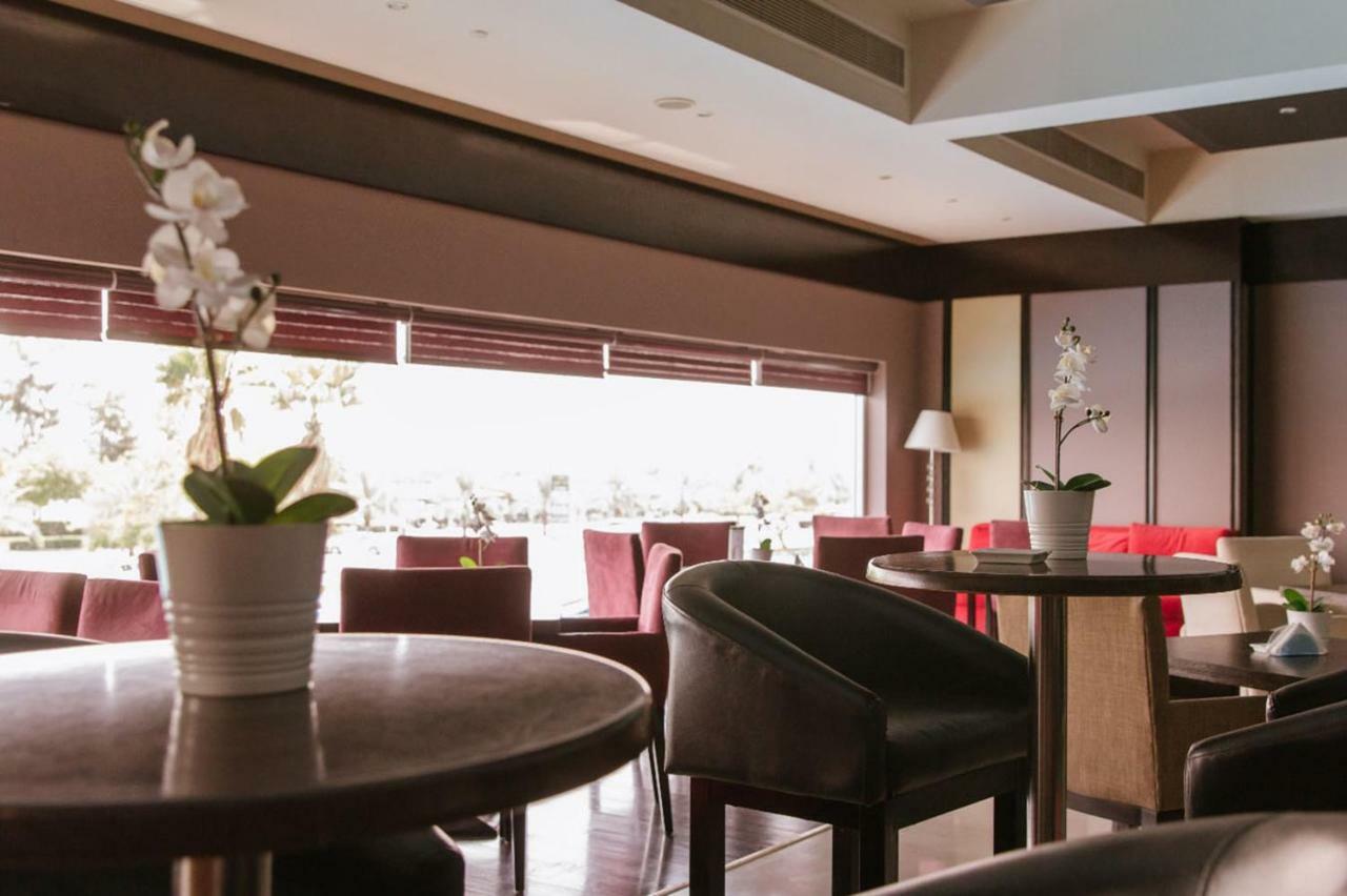 Mangrove Hotel Ra’s al-Chaima Exterior foto