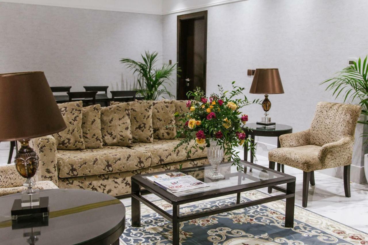 Mangrove Hotel Ra’s al-Chaima Exterior foto